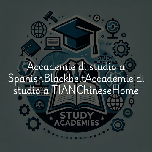 Accademie di studio a