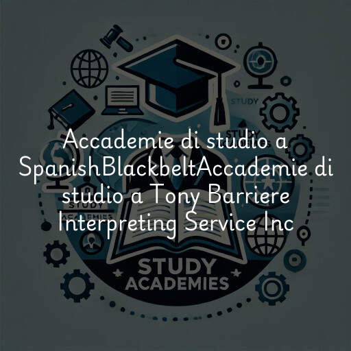 Accademie di studio a