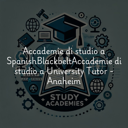 Accademie di studio a