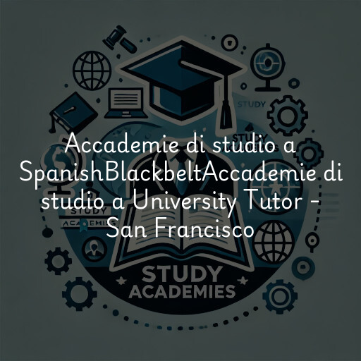 Accademie di studio a