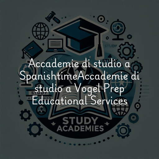Accademie di studio a
