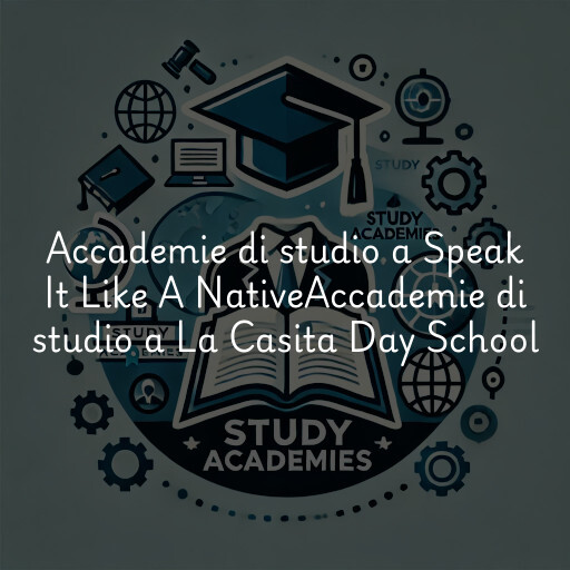 Accademie di studio a