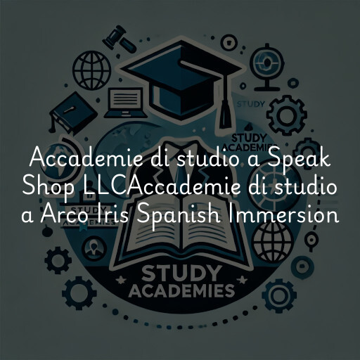 Accademie di studio a