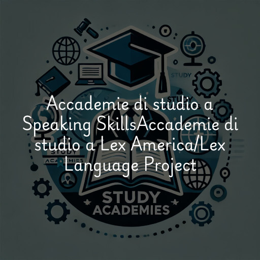 Accademie di studio a