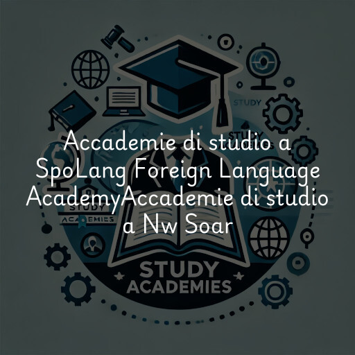 Accademie di studio a