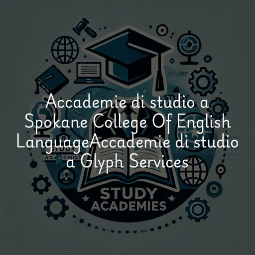 Accademie di studio a