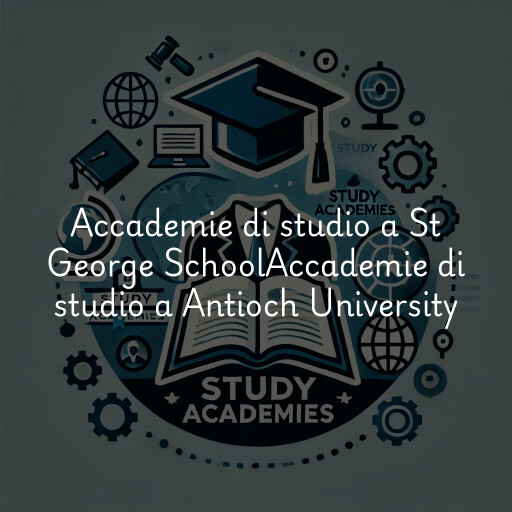 Accademie di studio a