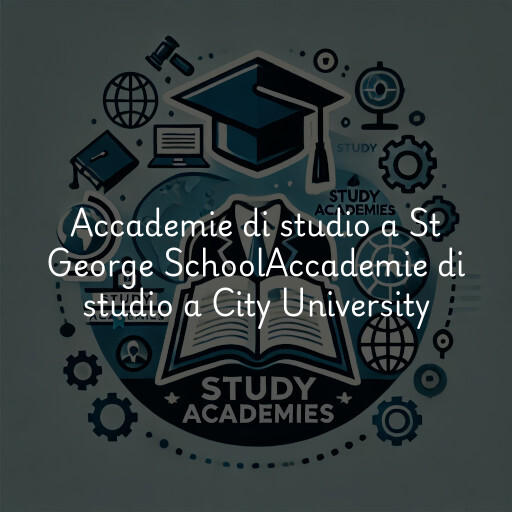 Accademie di studio a