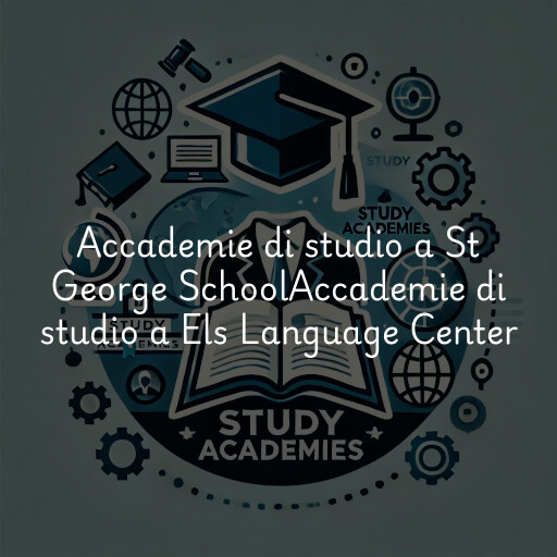Accademie di studio a