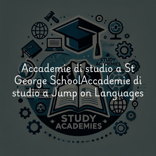 Accademie di studio a