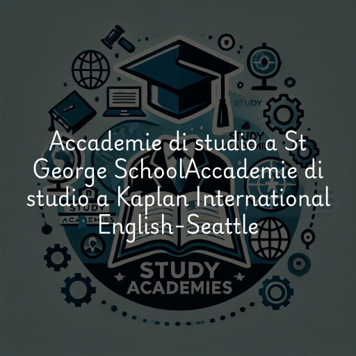 Accademie di studio a
