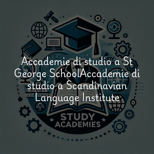 Accademie di studio a