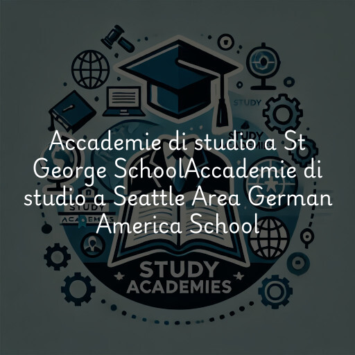 Accademie di studio a
