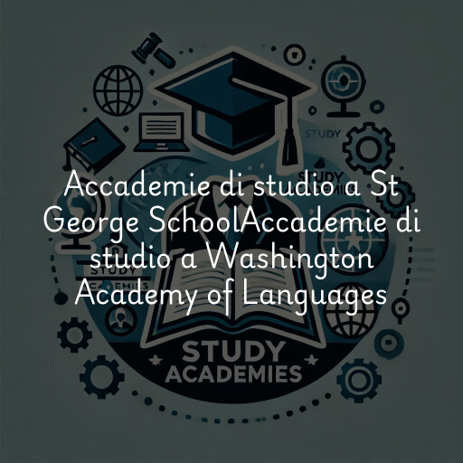 Accademie di studio a