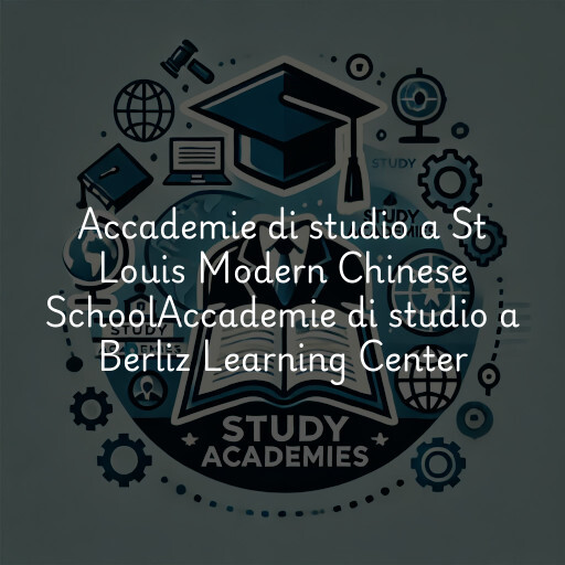 Accademie di studio a