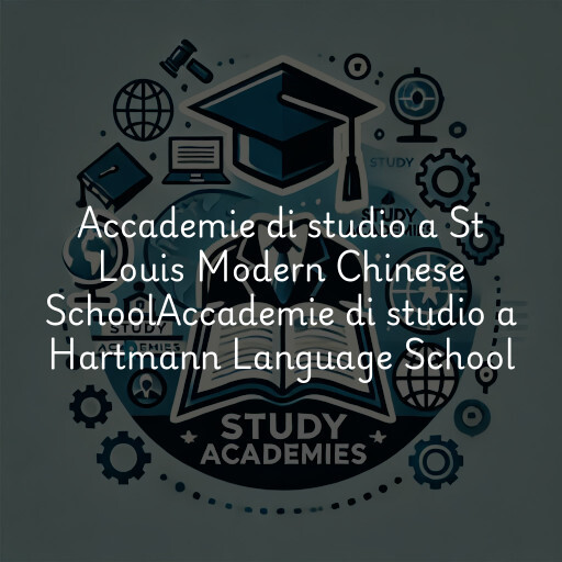 Accademie di studio a