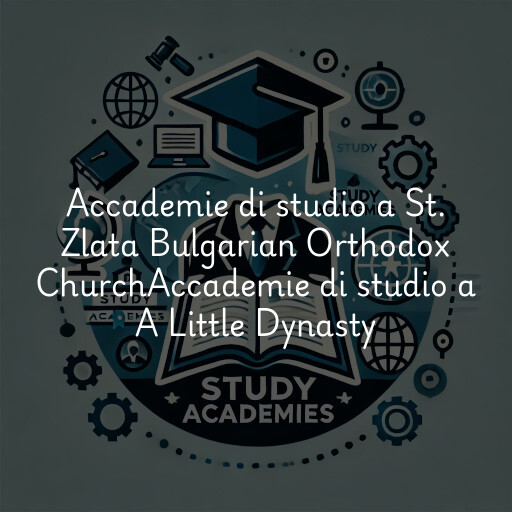Accademie di studio a