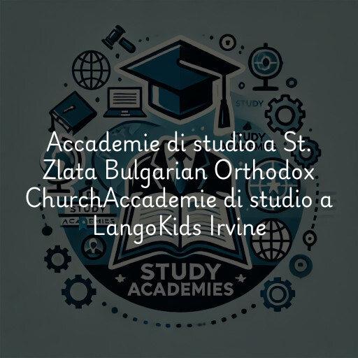 Accademie di studio a