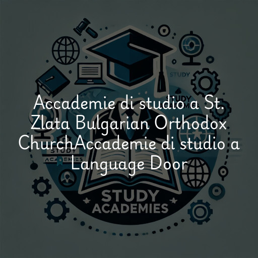 Accademie di studio a