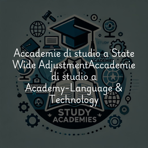 Accademie di studio a