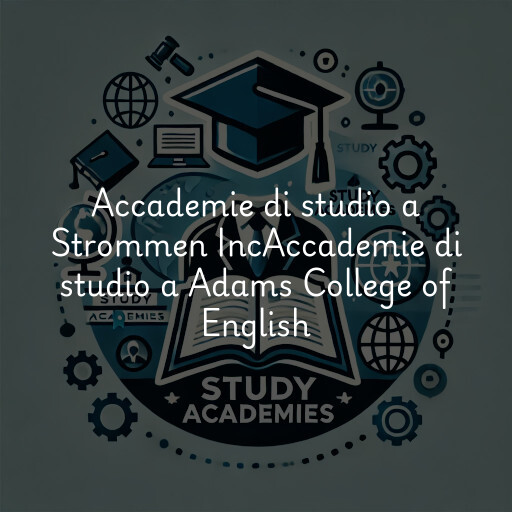 Accademie di studio a