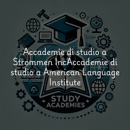 Accademie di studio a