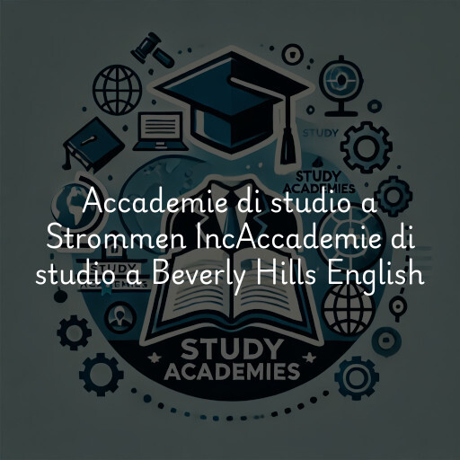 Accademie di studio a