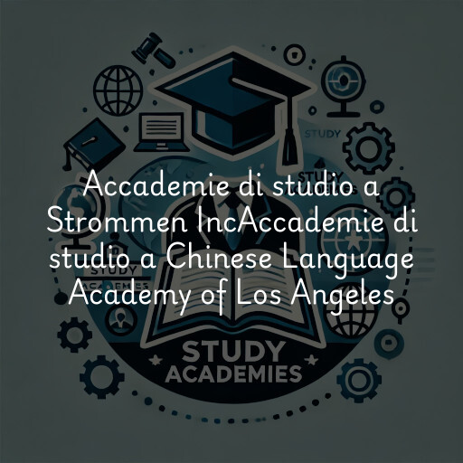 Accademie di studio a