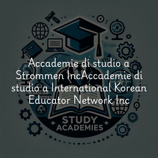 Accademie di studio a