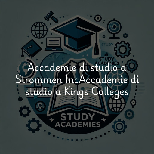 Accademie di studio a