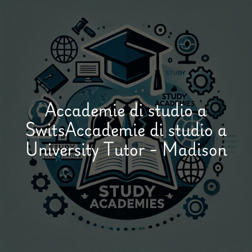 Accademie di studio a