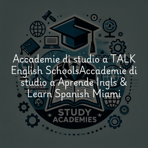 Accademie di studio a