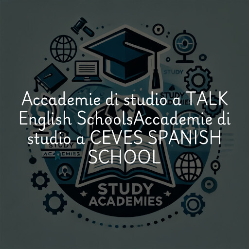 Accademie di studio a
