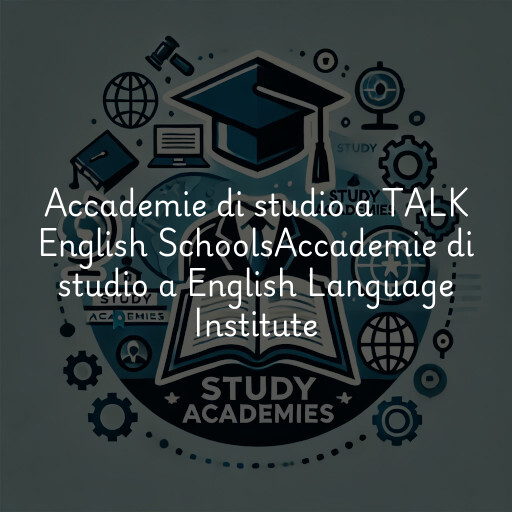 Accademie di studio a