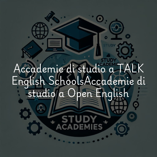 Accademie di studio a
