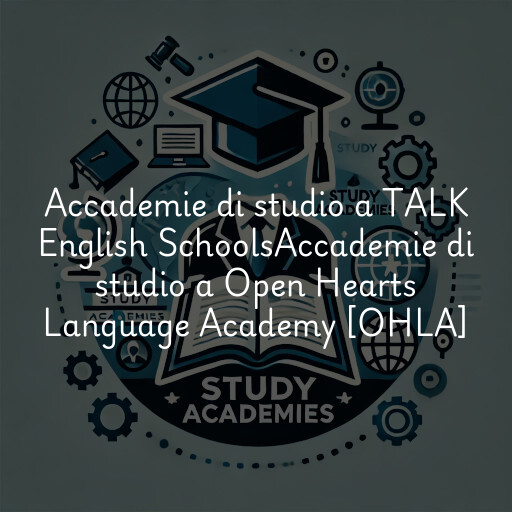 Accademie di studio a