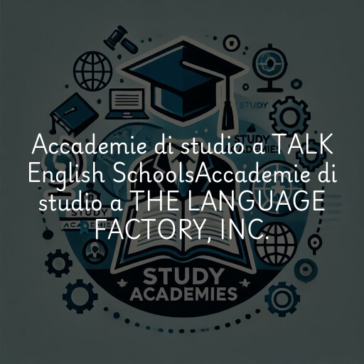 Accademie di studio a
