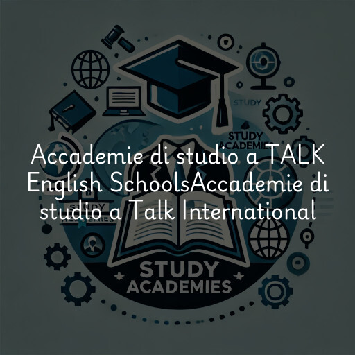 Accademie di studio a