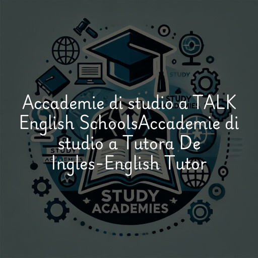Accademie di studio a