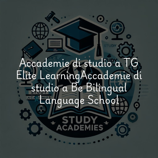 Accademie di studio a
