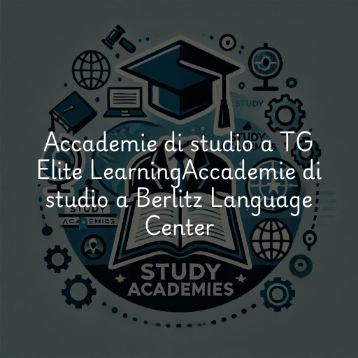 Accademie di studio a