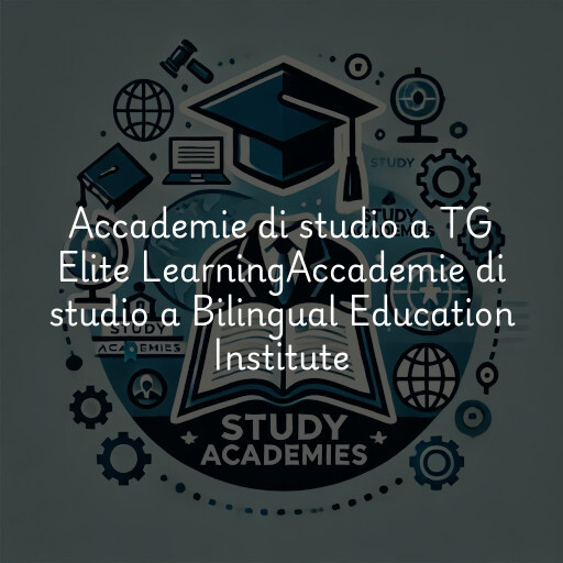 Accademie di studio a