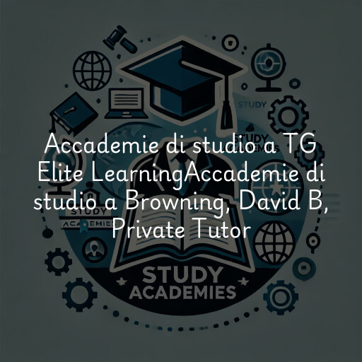 Accademie di studio a