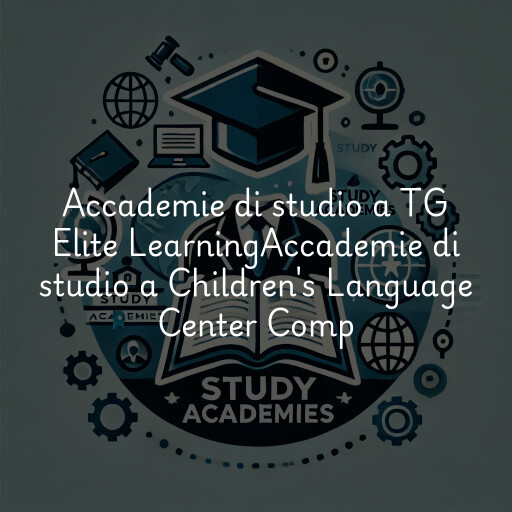 Accademie di studio a