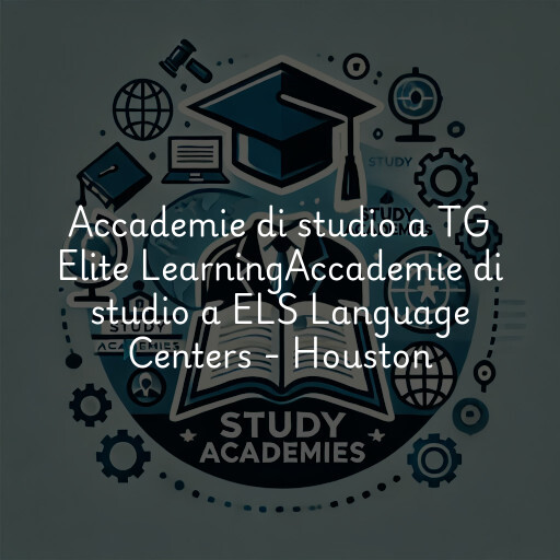 Accademie di studio a