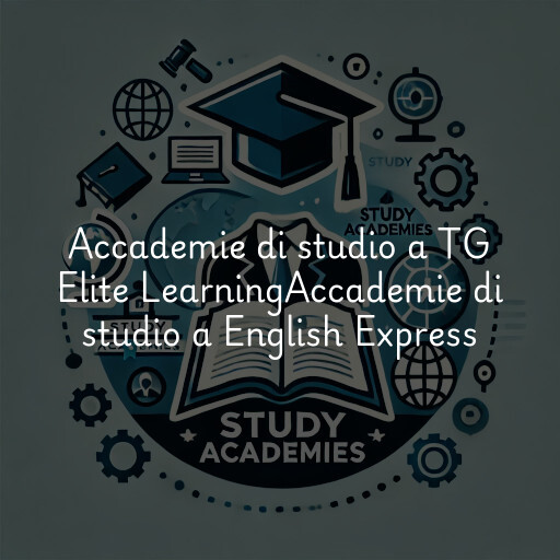 Accademie di studio a