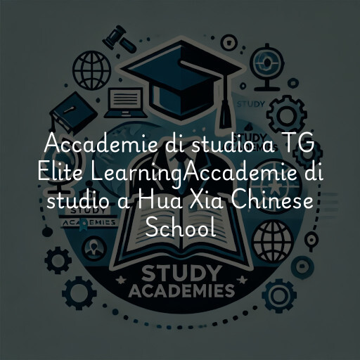 Accademie di studio a