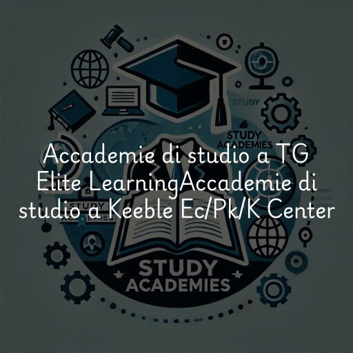 Accademie di studio a