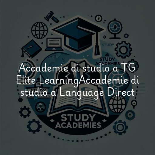 Accademie di studio a