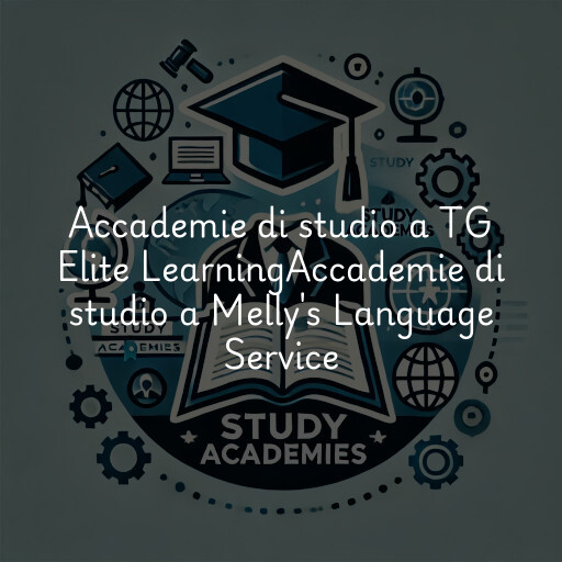 Accademie di studio a